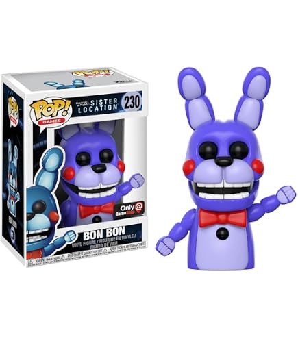 Amazon.com: FUNKO|POP! POP figure Five Nights At Freddy's Freddy